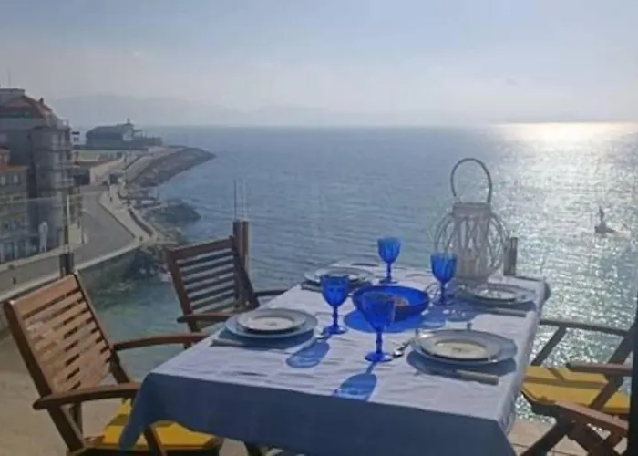 Vistas De Silgar Διαμέρισμα *