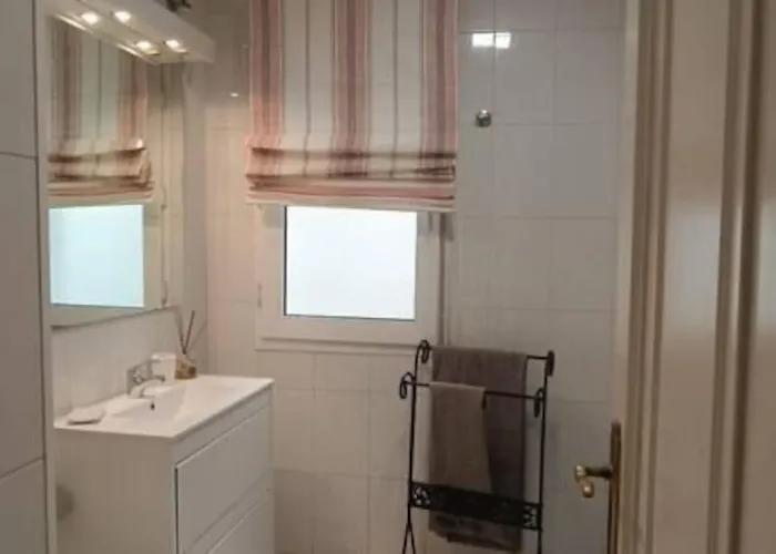 Διαμέρισμα Vistas De Silgar *