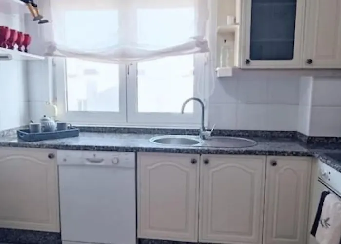 Vistas De Silgar Διαμέρισμα *