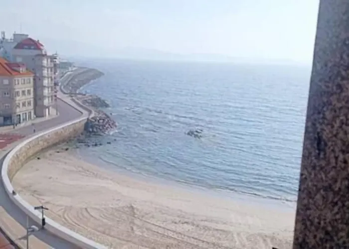 Διαμέρισμα Vistas De Silgar *