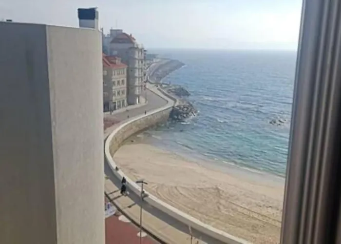 Daire Vistas De Silgar Sanxenxo